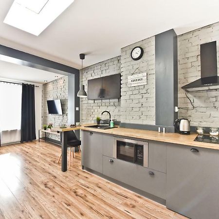 Studio Vintage Stary Toruń Kültér fotó