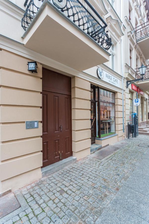 Studio Vintage Stary Toruń Kültér fotó