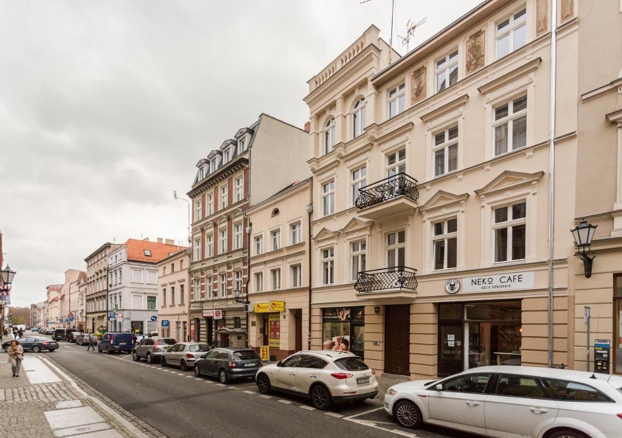 Studio Vintage Stary Toruń Kültér fotó
