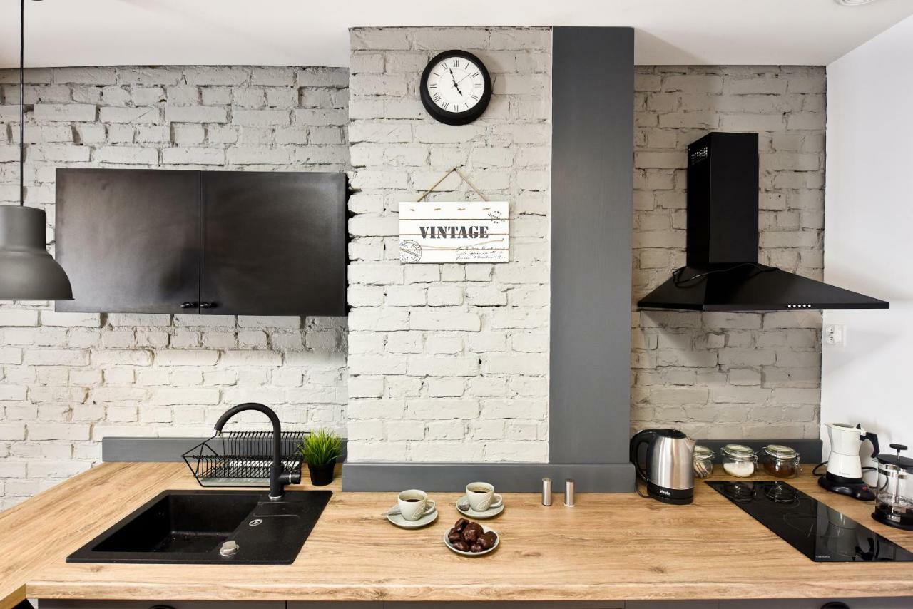 Studio Vintage Stary Toruń Kültér fotó