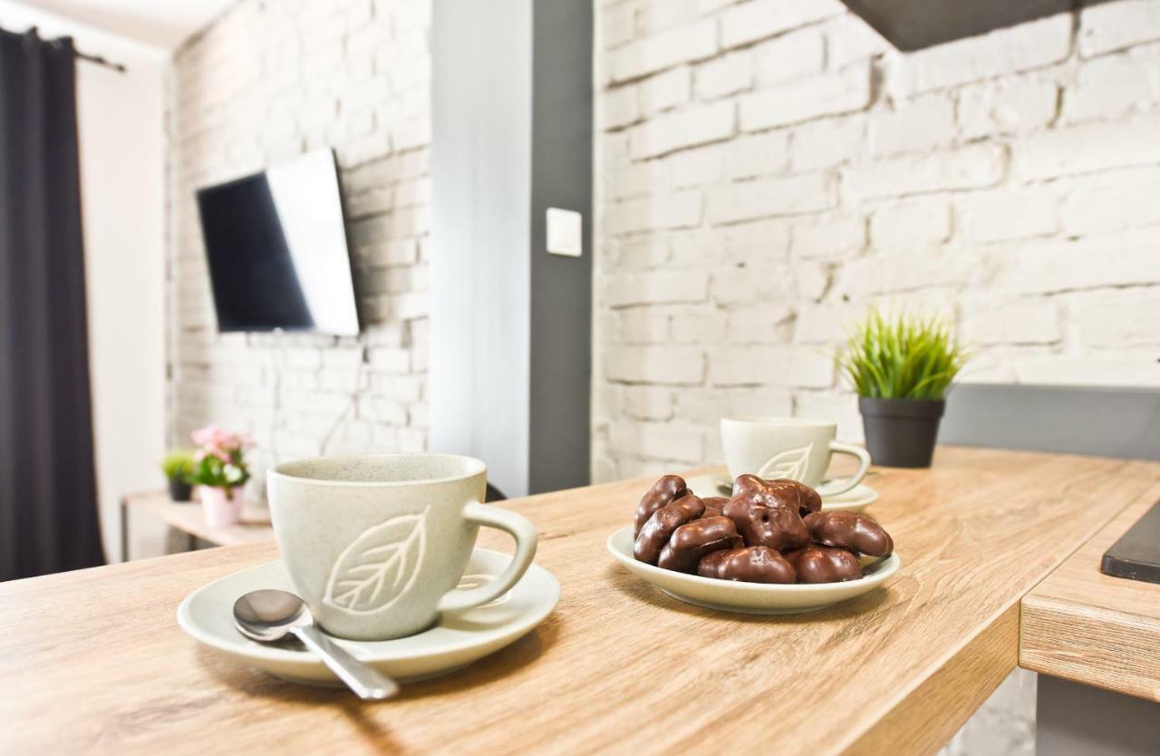 Studio Vintage Stary Toruń Kültér fotó