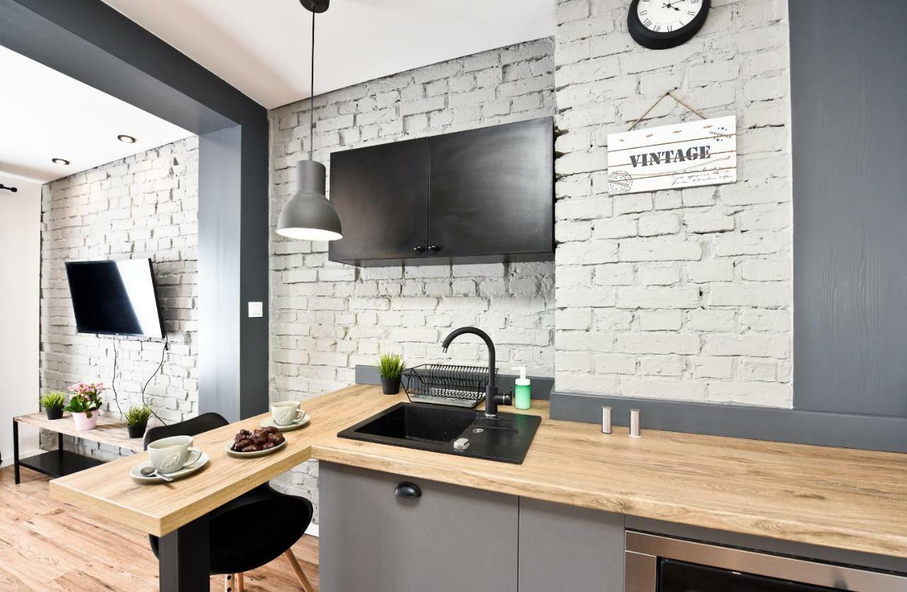 Studio Vintage Stary Toruń Kültér fotó
